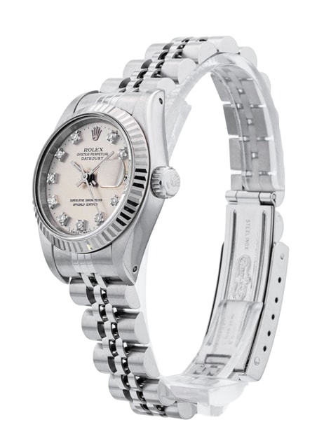 Rolex Datejust Lady 69174 Image 2